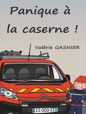 cover image of Panique à la caserne !